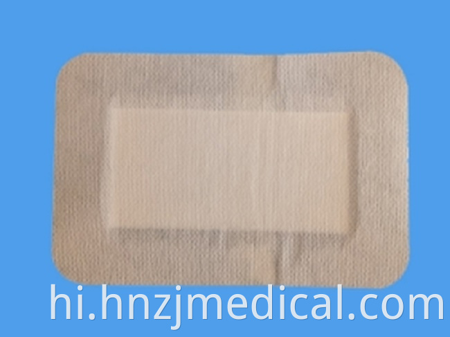 Self-adhesive Wound Patch